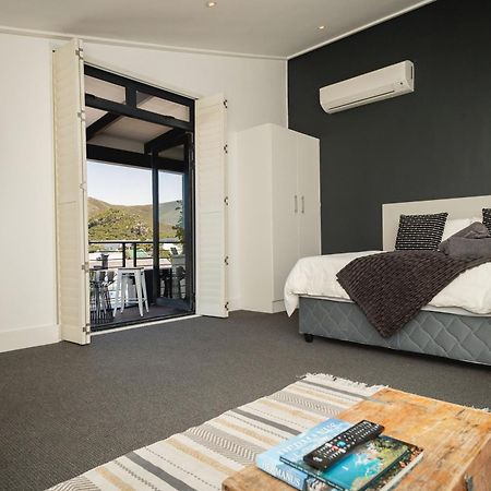 Central Mountain View Apartment, Hermanus Waterfront Kültér fotó