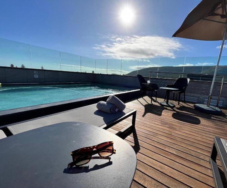 Central Mountain View Apartment, Hermanus Waterfront Kültér fotó