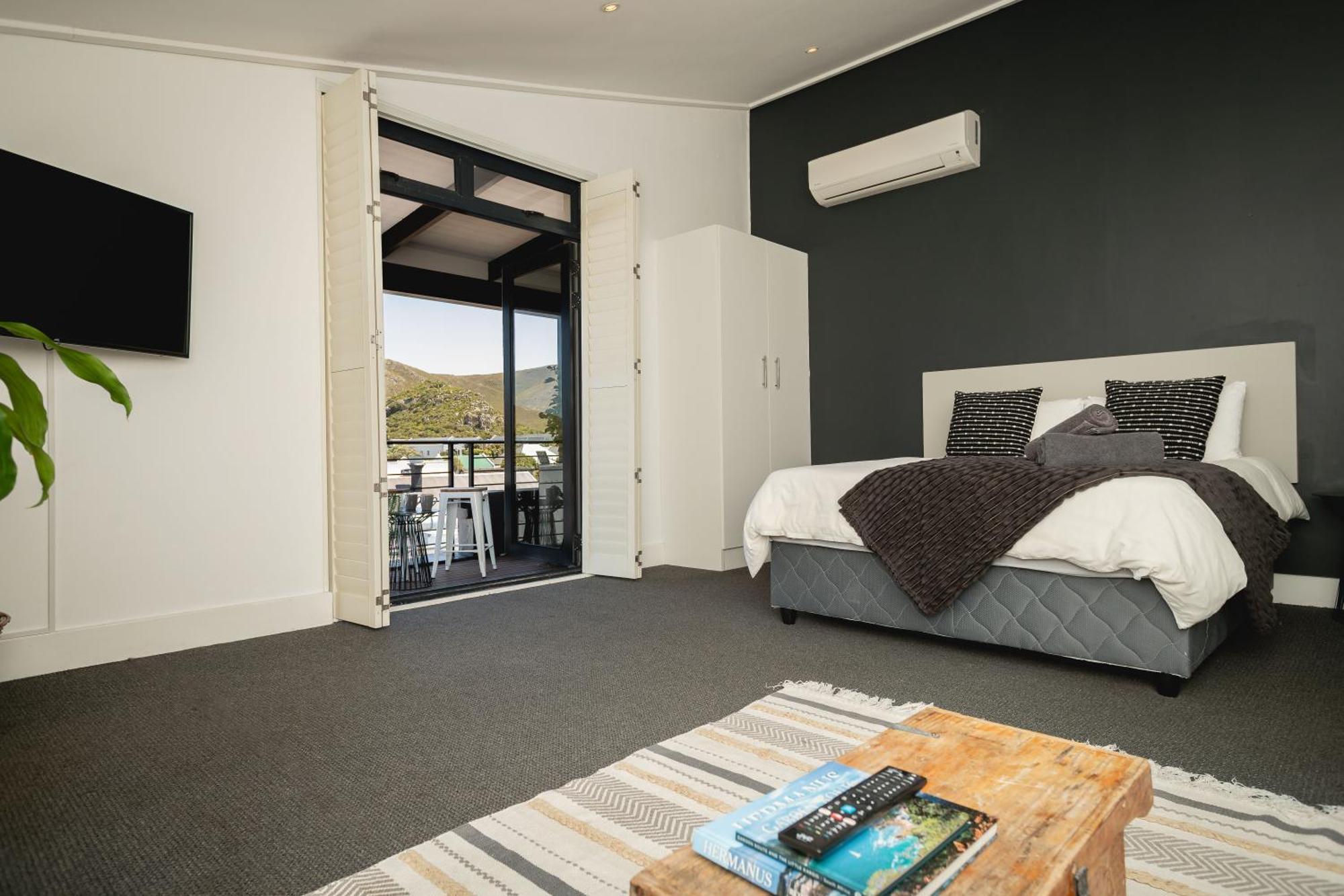 Central Mountain View Apartment, Hermanus Waterfront Kültér fotó