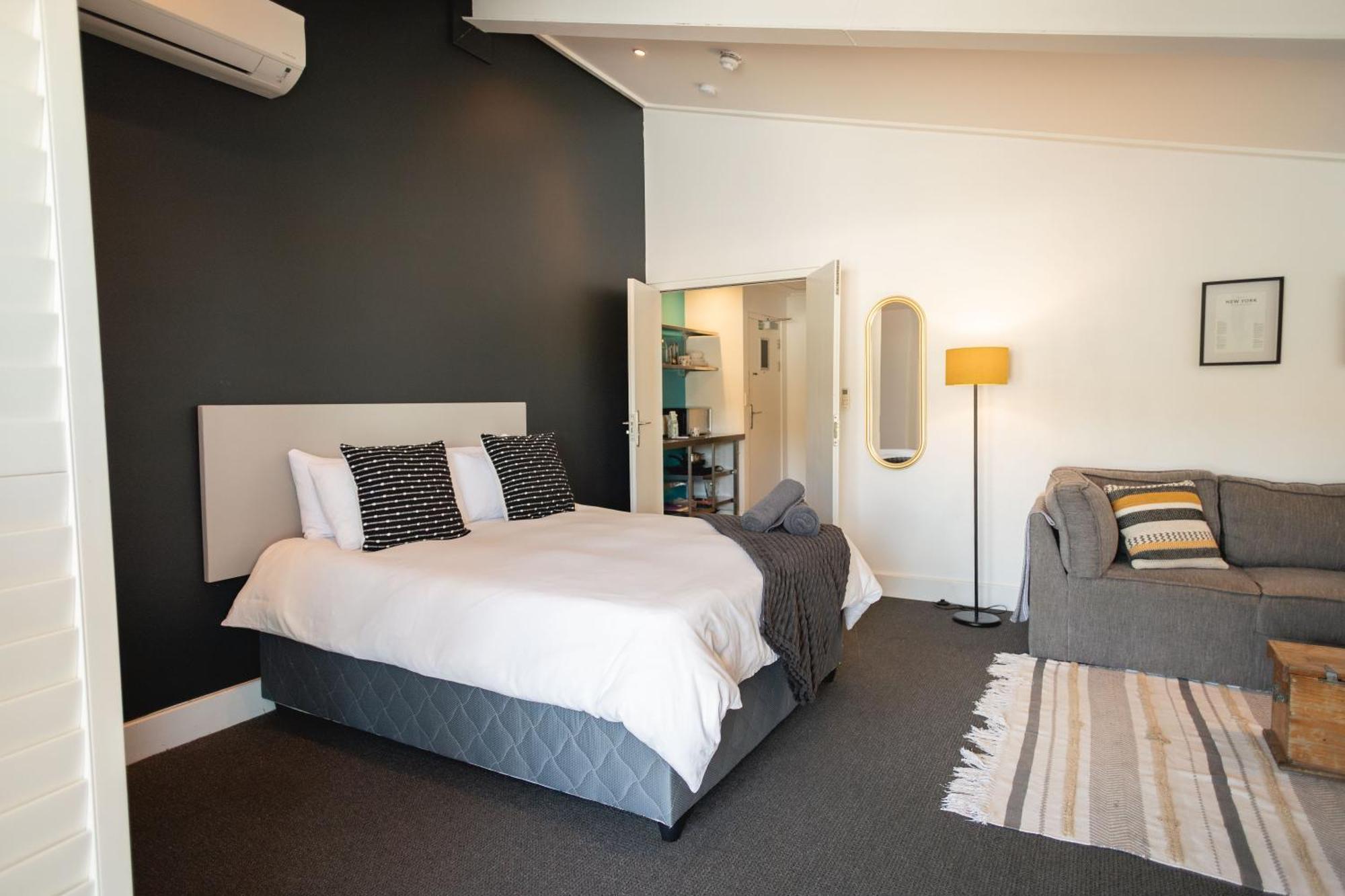 Central Mountain View Apartment, Hermanus Waterfront Kültér fotó