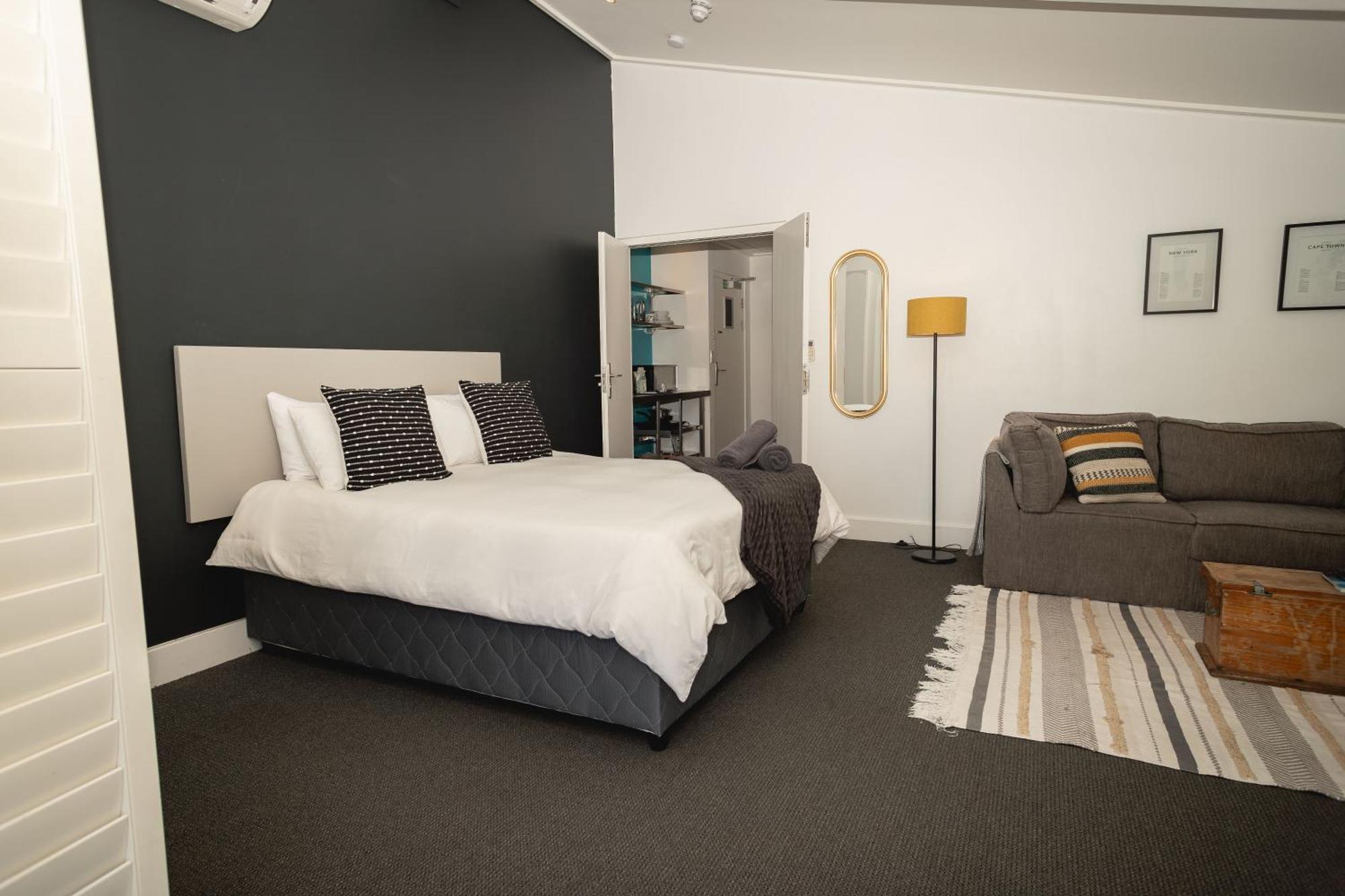 Central Mountain View Apartment, Hermanus Waterfront Kültér fotó